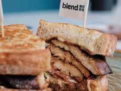 -blend咖啡部落(车公庙店)
