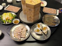 -水禾轩·海鲜蒸汽主题餐厅(新香洲旗舰店)