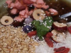 红糖冰粉-马路边边串串香(双井直营店)