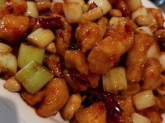 宫爆鸡丁-福满圆(琨莎中心店)