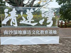 -大湾区中央湿地公园