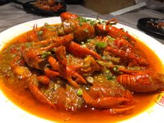 蒜香大虾-李叔叔虾蟹大排档(青羊店)