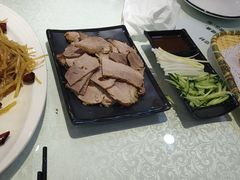 -李连贵熏肉大饼(丰台南路地铁站店)