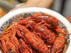 -江味龙虾馆·裸蓝龙虾(南山店)