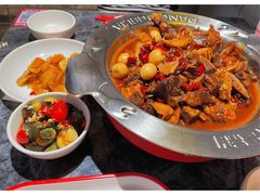-赖胖子肉蟹煲(金牛万达店)