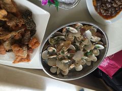 新亨乐海鲜餐厅-新享乐海鲜(翠华路店)