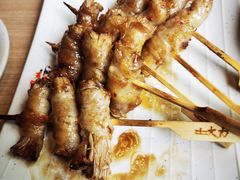 金针菇卷-土大力韩式烤肉料理(和平路店)