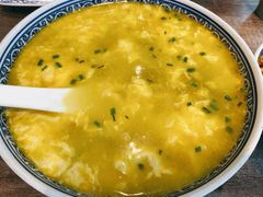 蚕豆米毛圆蛋汤-曾家厨房·新徽菜(九华山路店)
