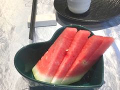 西瓜-都市阳光海鲜城(青山湖店)