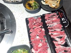-海汕记·潮汕鲜牛肉火锅·自助