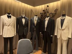 -Mr.Royal御匠先生·手工全麻衬衣西服定制