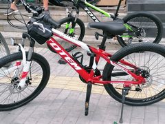 -道路口单车爱瓦士dahon大行