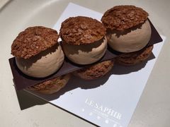 -LE SAPHIR 莎菲尔菓子(和兴店)