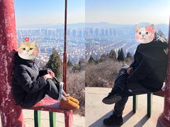 -府君山公园