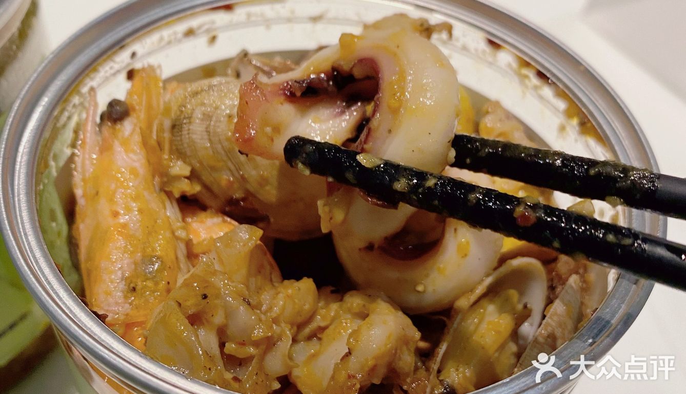 深圳手摇海鲜[加油]