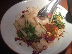 石河子凉皮-楼兰新疆主题餐厅(苏州中心店)