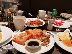 -万荟轩海鲜·粤式点心自助餐厅(蓝海风万怡酒店)