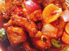 -龙桥私厨·姜花菊花过桥鱼·顺德菜(容桂店)