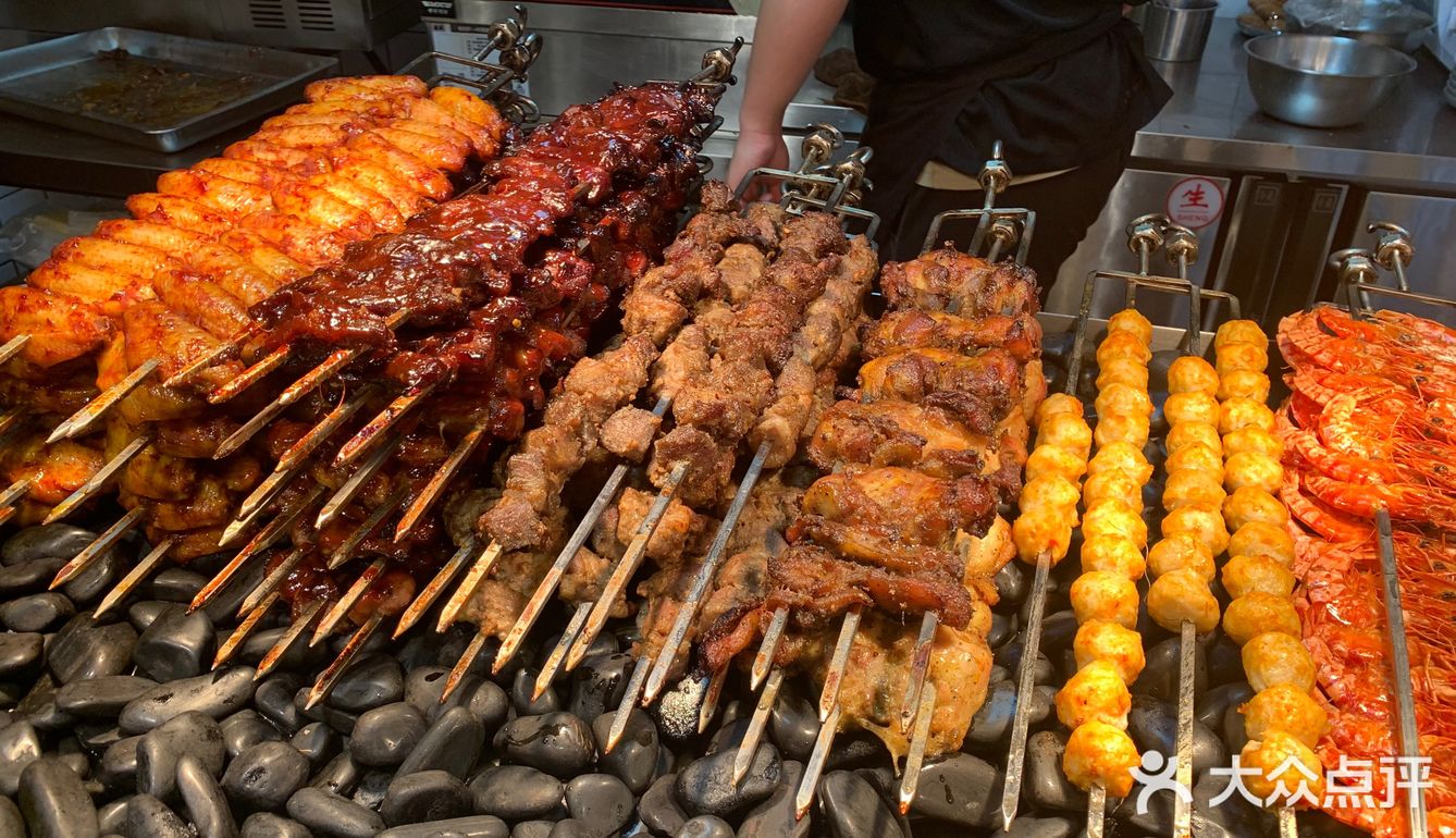旭辉东盛自助餐