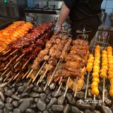 旭辉东盛自助餐