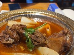-额尔敦草原涮羊肉·烧烤(冻青树总店)