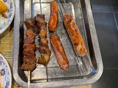 -玫瑰红烤羊排(北新桥三条店)