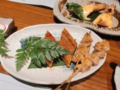 烤鳗鱼-贵木日本料理·铁板烧(新地假日广场店)