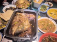 -金厨帽烤鱼(芦庄店)