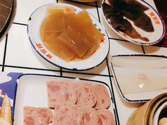 -贤合庄卤味火锅(勒泰中心店)
