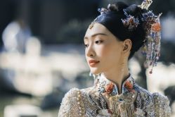 -懿沉香中式嫁衣礼服秀禾服龙凤褂马来褂旗袍总店