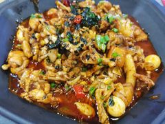 -老佛爷正宗铜炉蛙锅(五道口店)
