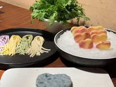 -揽季锅物会.福建黄鱼.海鲜姿造(五四路店)