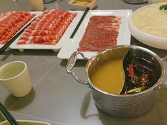 -君邦火锅(新疆大厦店)
