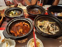 -恭喜上堓砂锅焗·海鲜大排档(闵行龙湖店)