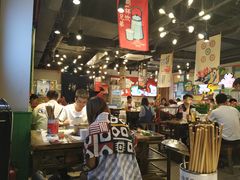 大堂-让签签飞小郡肝串串香(春熙路形象店)