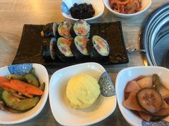 -郑阿姨的家·이모네·韩料&烤肉(武川路店)