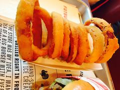 -FATBURGER 特富客汉堡(外交公寓店)