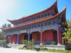 -崇圣寺三塔文化旅游区