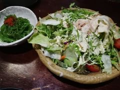 金枪鱼沙拉-胜代日本料理(云程巷小区店)