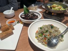 -枣子树·素食餐厅(普陀山店)