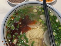 -兰州马子禄牛肉面(文景公园店)