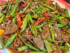 -蜀川川破店·江湖菜·烧烤(北京首店)