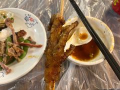 -小欢喜烧烤大排挡•龙虾(南车站路店)