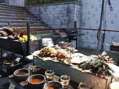 自助餐里的烧烤-深圳四季酒店·馥自助餐厅