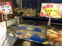 -烧货·活海鲜炭烧(湖滨商业街店)