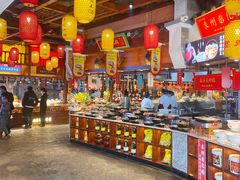 自助取餐区-袁州宴·地道袁州菜(袁山东路店)