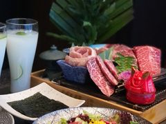 -铭牛烧肉·和牛海鲜自助(高新月牙湖店)
