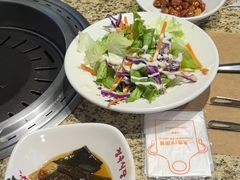 -安又胖韩国烤肉(美罗城店)