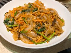 炒杂菜-阿泽禧烤肉(民兴花园店)