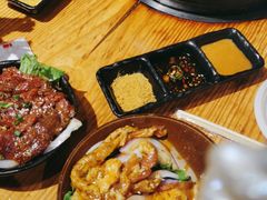 -胖记烤肉(江汉路店)